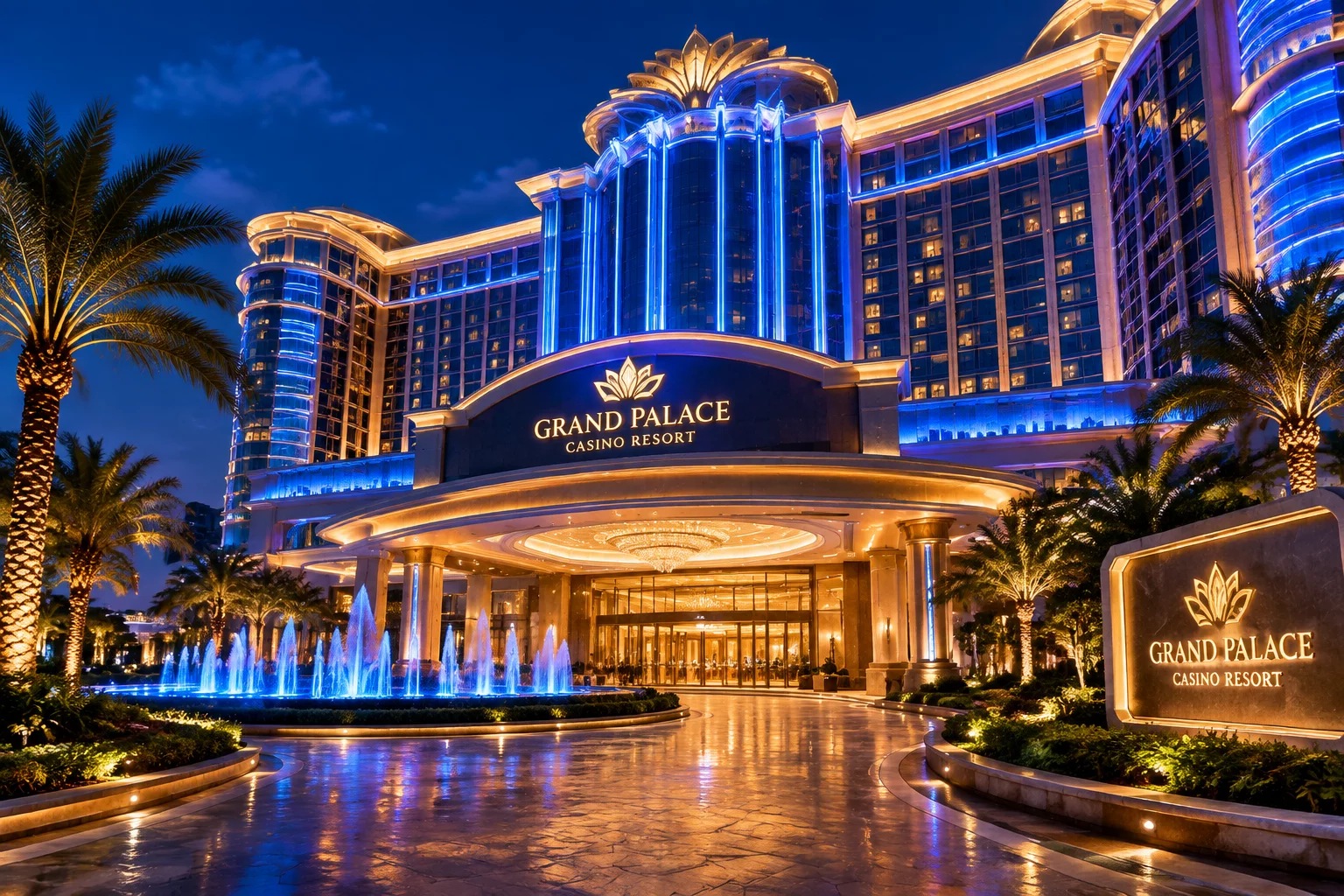 Genting Hotel and Spa at Resorts World