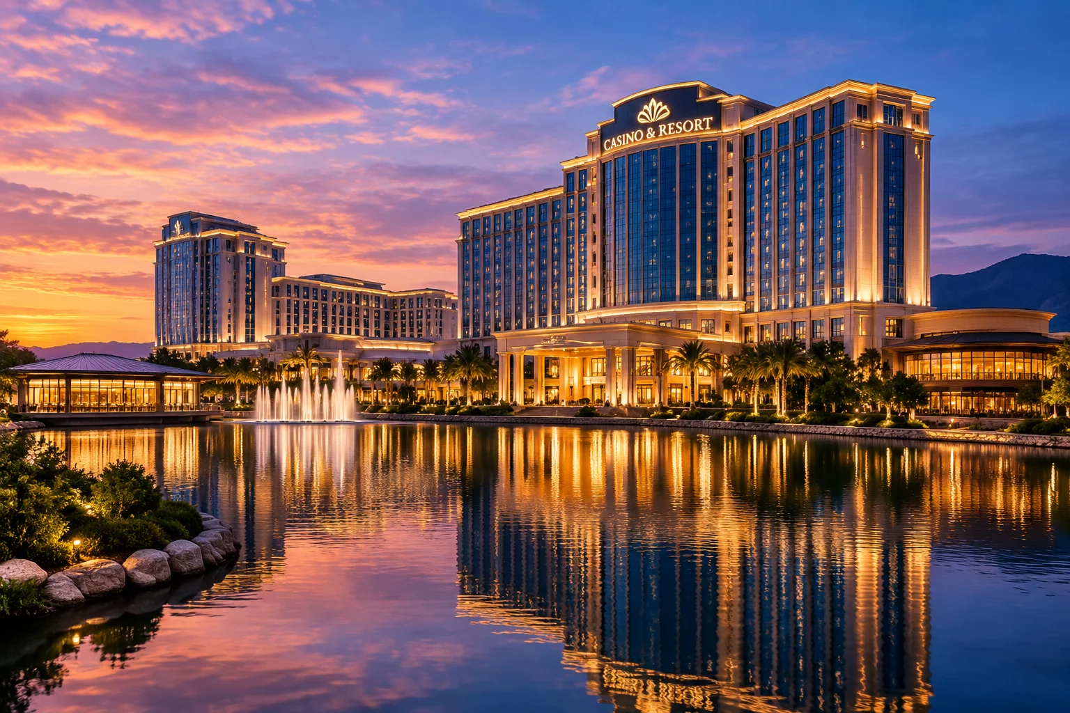 Genting Hotel and Spa at Resorts World