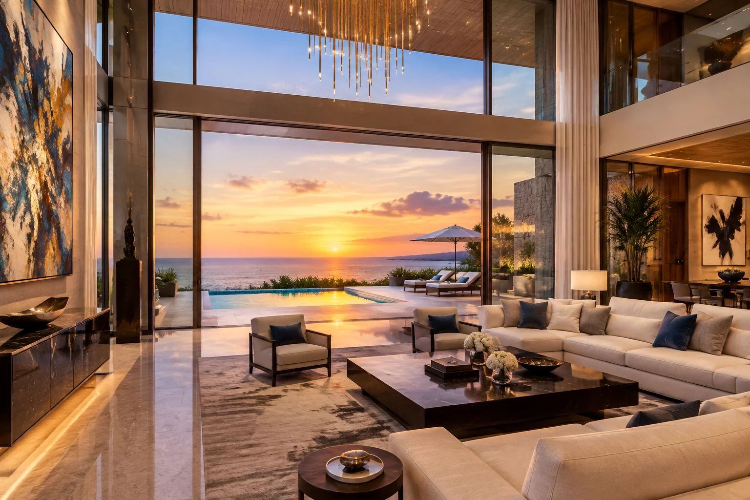 Grand Presidential Casino Villa