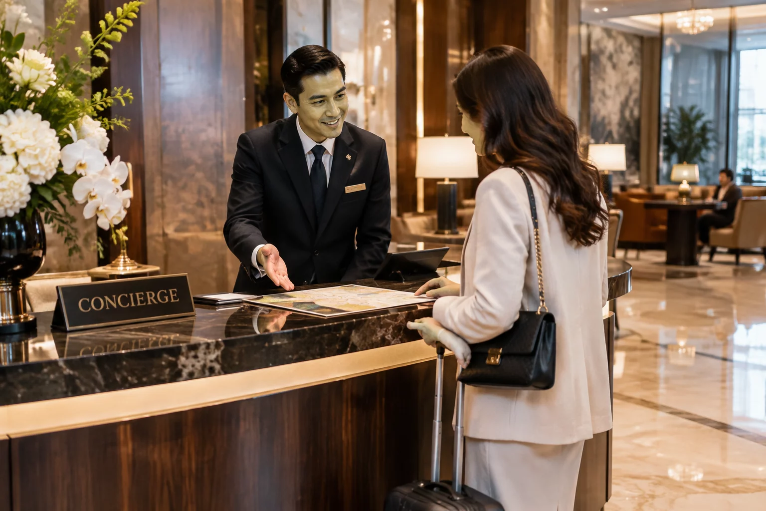 Understanding Hotel Etiquette