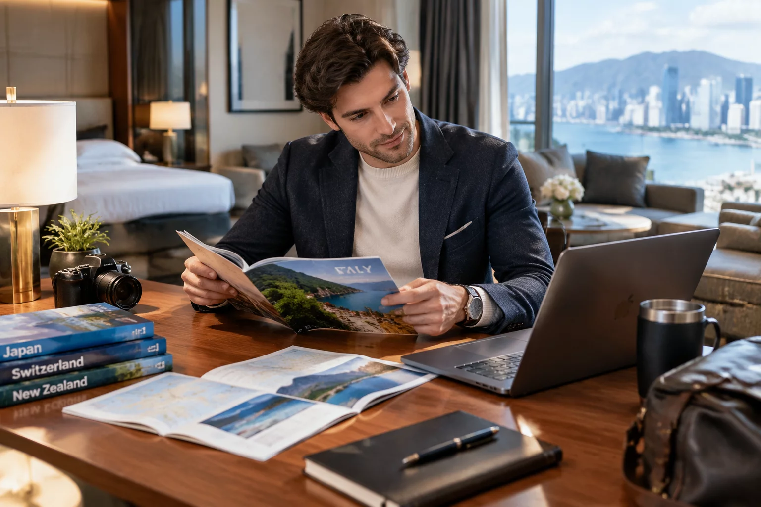 How to Choose the Perfect Luxury Hotel