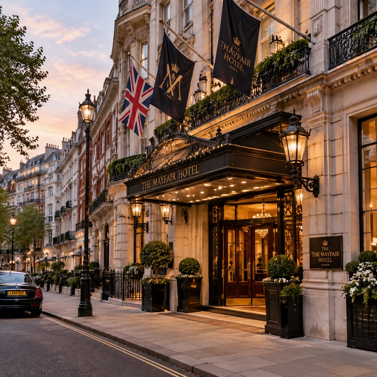 London Luxury Casino Hotels