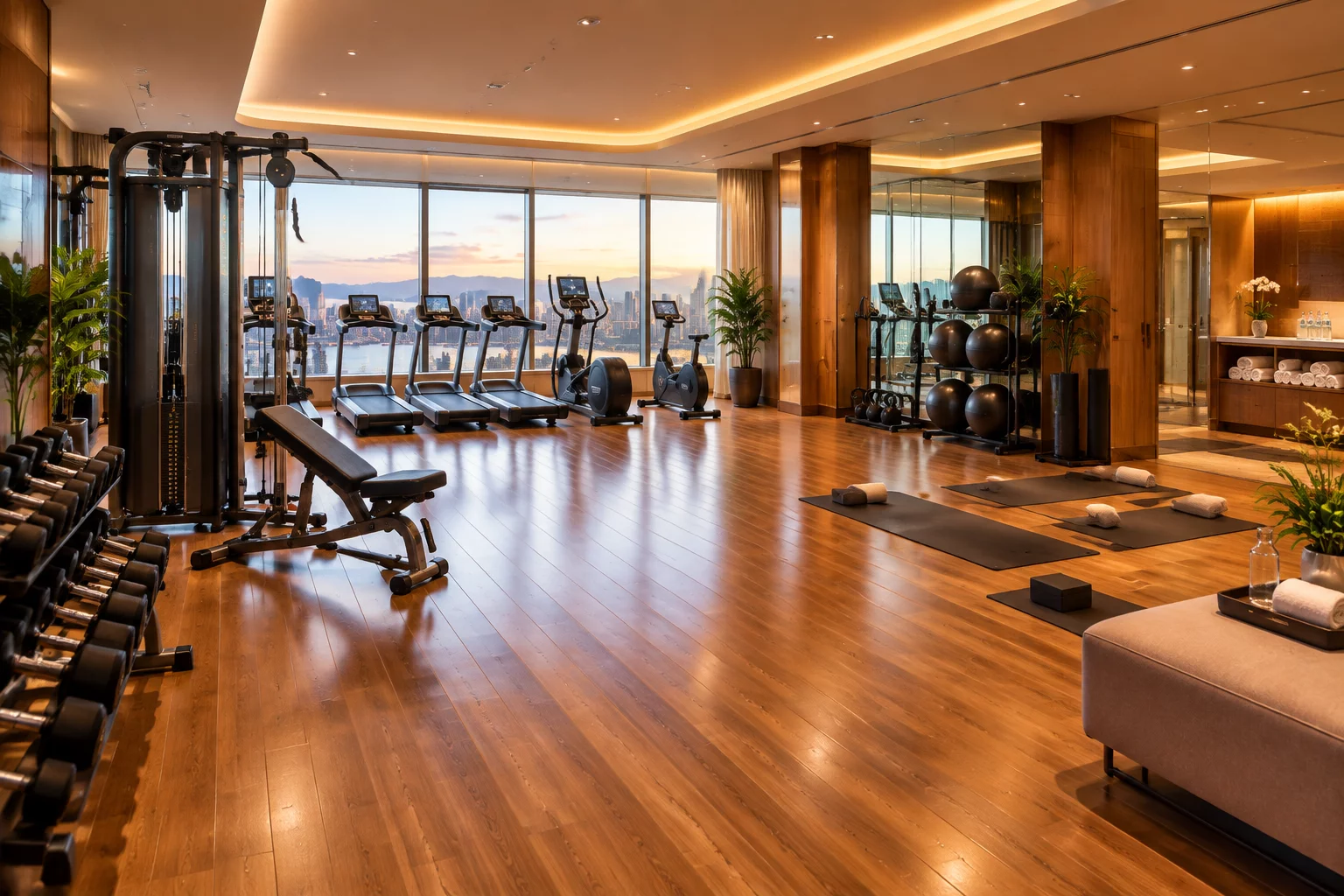 Millennium Hotel and Conference Centre Gloucester wellness and spa