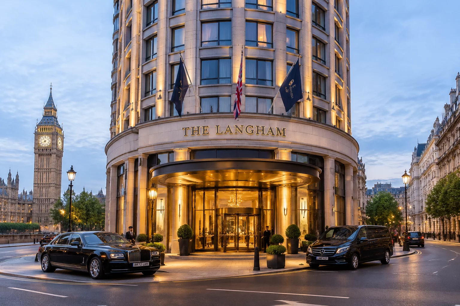 The Park Tower Knightsbridge