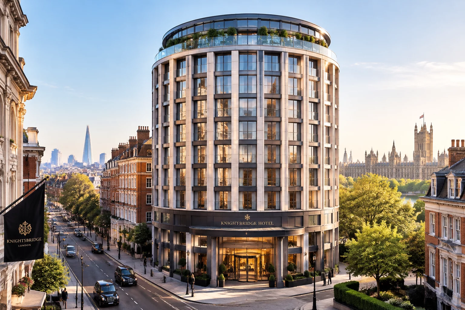 The Park Tower Knightsbridge