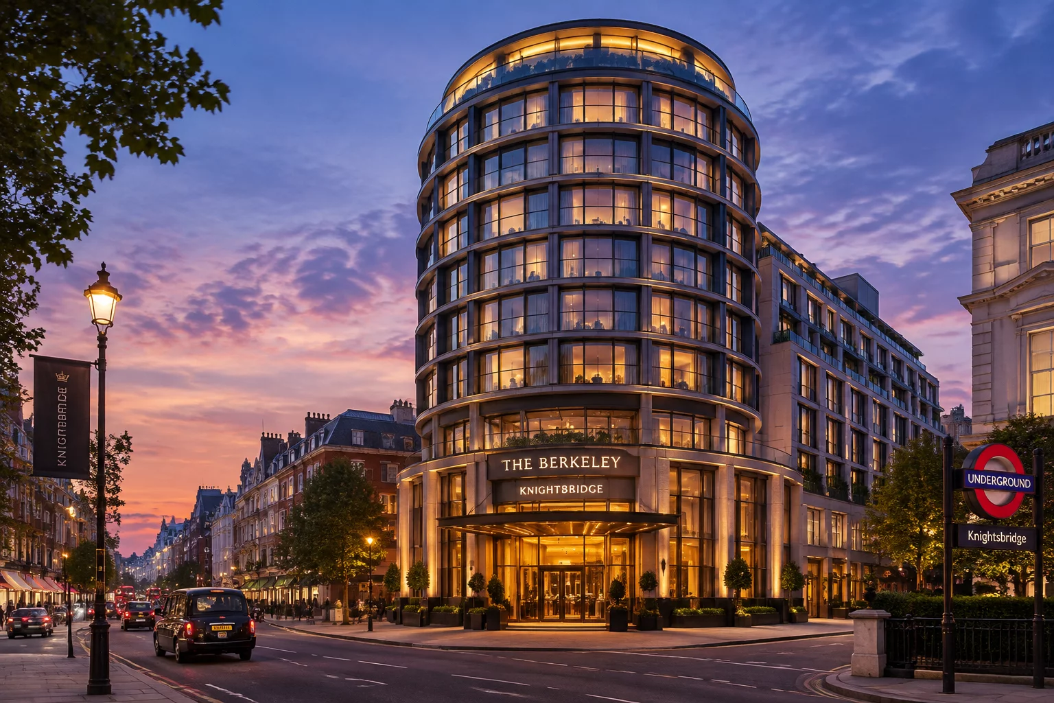 The Park Tower Knightsbridge